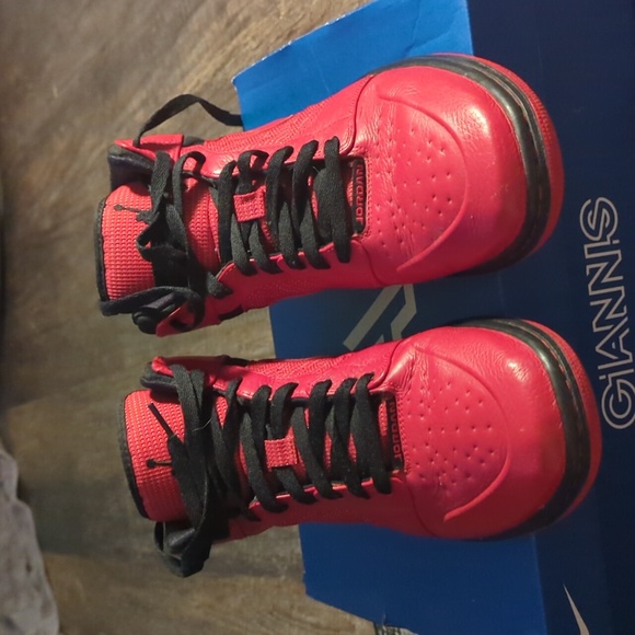 Jordan 1 retro 97 TXT- Gym Red - Picture 4 of 7